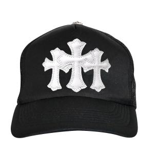 CHROME HEARTS（クロムハーツ） ヘンリーネック 7分袖 カットソー T