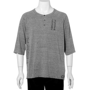 CHROME HEARTS 希少XL 人気デザイン　国内正規品 CHROME HEARTS 【海外限定 / 希少 XLサイズ】CHROME クロムハーツ