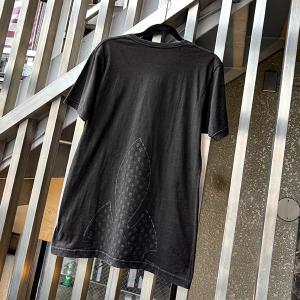 CHROME HEARTS（クロムハーツ） ヘンリーネック 7分袖 カットソー T