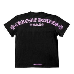 CHROME HEARTS クロムハーツ Tシャツ MATTYBOY マッティボーイ 黒 L