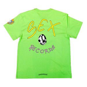 CHROME HEARTS クロムハーツ Tシャツ MATTYBOY マッティボーイ SEX