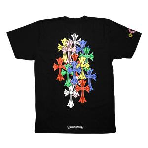 CHROME HEARTS（クロムハーツ） ヘンリーネック 7分袖 カットソー T