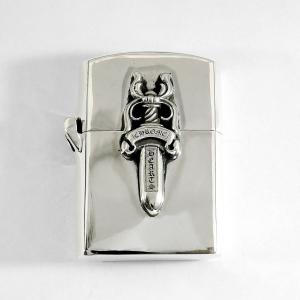 CHROME HEARTS 【激レア】CHROME クロムハーツ CHクロス with