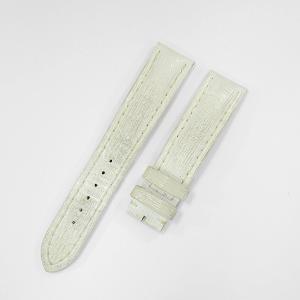 BREITLING ホワイトレザーベルト 236X ブライトリング（BREITLING） 純正ベルト 白 ラバーベルト ホワイト