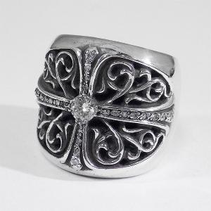 CHROME HEARTS クロムハーツ クラ...の詳細画像2