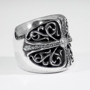 CHROME HEARTS クロムハーツ クラ...の詳細画像3