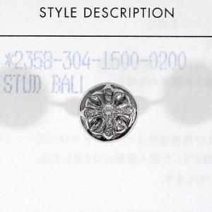 CHROME HEARTS（クロムハーツ） 【純正ダイヤ】CHROME HEARTS 22K CH