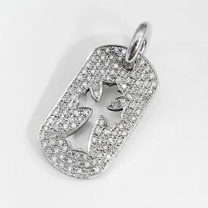 CHROME HEARTS（クロムハーツ） フィリグリークロス XS ペンダント