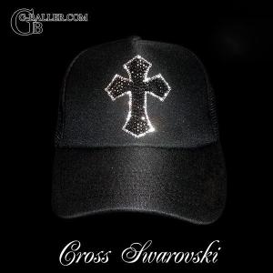 FUCK ファック ハンドサイン スワロキャップ 黒 メンズ レディース