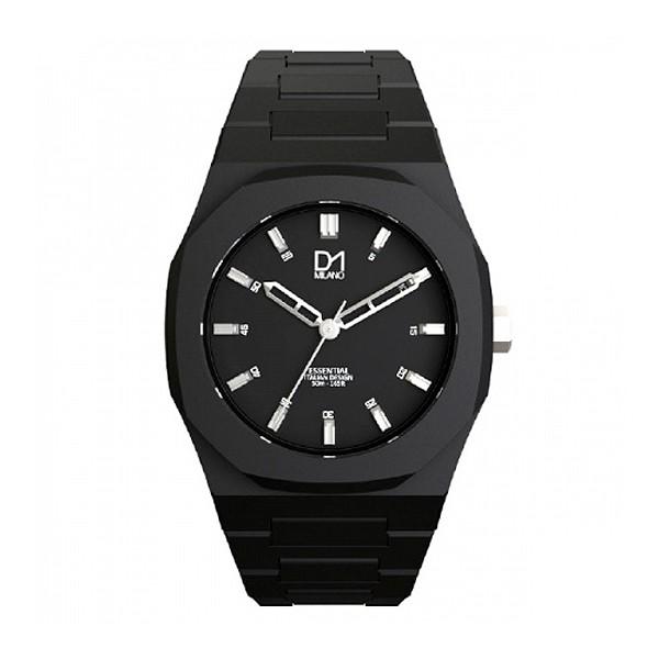 D1 MILANO（ディーワンミラノ）ESSENTIAL COLLECTION ブラック 40mm ...
