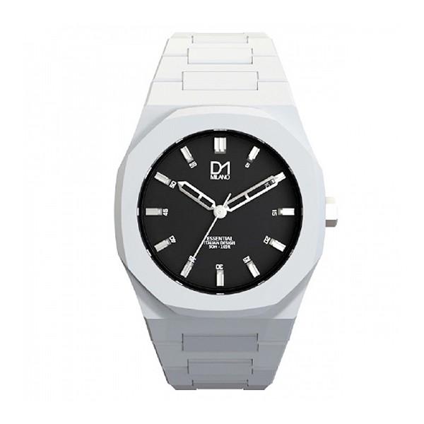 D1 MILANO（ディーワンミラノ）ESSENTIAL COLLECTION ホワイト 40mm ...