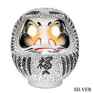 浜松張子 鈴木伸江 酒買いだるま 白徳利 鰹 郷土玩具 民藝 静岡県 浜松張子 鈴木伸江 酒買いだるま 白 徳利