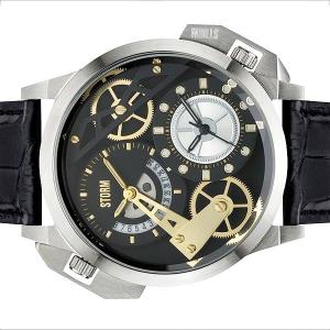 STORM LONDON（ストーム ロンドン） DUALON 47135BK 展示未使用 メンズ