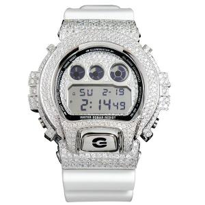 G-SHOCKカスタム DW6900MR 防水仕様 ミラーダイヤル セミカスタム Gショックカスタム G-BALLER 正規品  :dw-6900-mr-semi-comp:ジュエリーささき X ジーボーラー ヤフー店 - 通販 - Yahoo!ショッピング