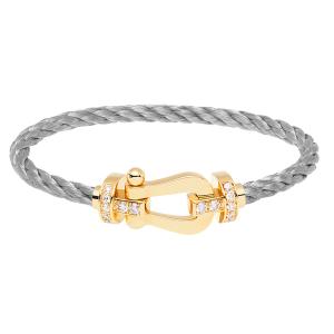 Fred FRED フレッド フォース10ブレスレット 18K ホワイト Fred FRED フレッド フォース10ブレスレット 18K ホワイト