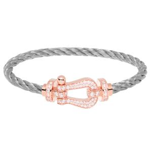 Fred FRED フレッド フォース10ブレスレット 18K ホワイト Fred FRED フレッド フォース10ブレスレット 18K ホワイト