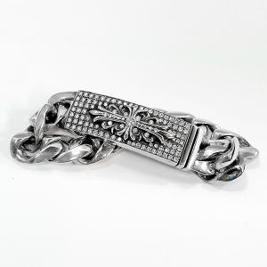 CHROME HEARTS（クロムハーツ） 【希少モデル / CHレザーポーチ