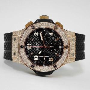 HUBLOT（ウブロ） 【日本限定モデル 廃盤】HUBLOT 純正ベルト デニム