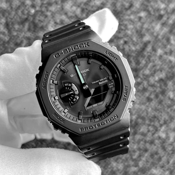 【未使用 / 国内正規品 / 付属完備】CASIO カシオ G-SHOCK Gショック GA-B21...