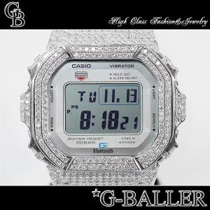 G-SHOCKカスタム クロムスカルカスタム 本体 ベゼル SET G-BALLER正規