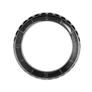 CHANEL シャネル J12クロノグラフ 41mm用 交換用 純正ベゼル 黒 ブラックセラミック