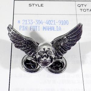 CHROME HEARTS（クロムハーツ） NO2 CHプラス スタッドピアス パヴェ