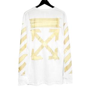 off white（オフホワイト） OFF-WHITE CHECK SHIRT チェックシャツ