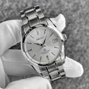 【生産終了モデル / 国内正規】GRAND SEIKO グランドセイコー メカニカル オートマチック...