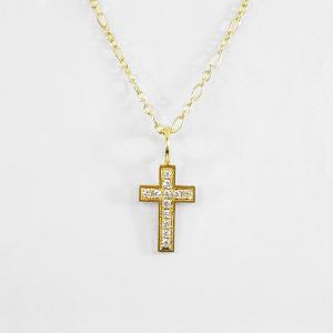 SJX DIAMOND NUMBER CHARM 「8」 K18 YG 6ZC0118 ダイヤ