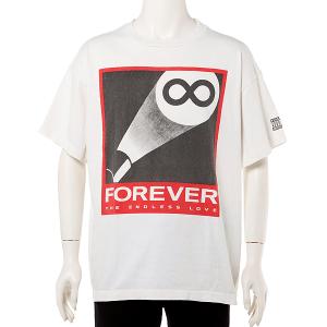 SAINT Mxxxxxx（セントマイケル） セントユース Tシャツ L ホワイト 白