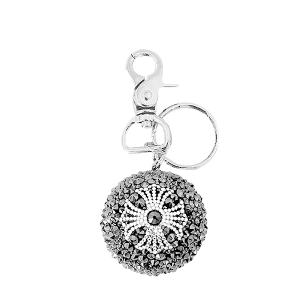 CHROME HEARTS（クロムハーツ） ベルトループ クロスボール D