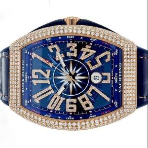 FRANCK MULLER（フランクミュラー） 新品 ヴァンガード ヨッティング