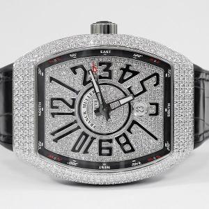 FRANCK MULLER（フランクミュラー） 【新品】 ヴァンガード