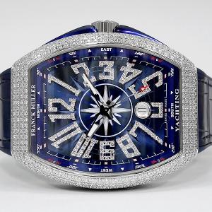 FRANCK MULLER（フランクミュラー） 【新品】 ヴァンガード