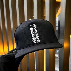 CHROME HEARTS（クロムハーツ） ヘンリーネック 7分袖 カットソー T