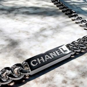 【激レア】CHANEL ヴィンテージ シャネル...の詳細画像3