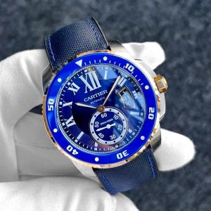 Cartier（カルティエ） ロードスター用 純正サテンベルト 黒 ブラック