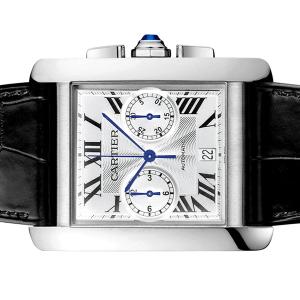 Cartier（カルティエ） ロードスター用 純正サテンベルト 黒 ブラック