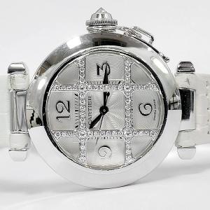 Cartier（カルティエ） ロードスター用 純正サテンベルト 黒 ブラック