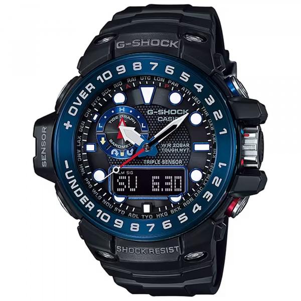 カシオ CASIO Gショック MASTER OF G - SEA GULFMASTER GWN-1...