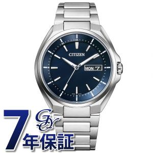 シチズン CITIZEN アテッサ AT6050-54L 腕時計 メンズ｜gc-yukizaki