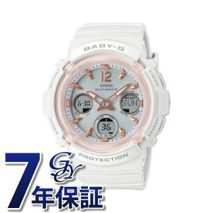 カシオ CASIO ベビージー BGA-2800 SERIES BGA-2800-7AJF シルバー文字盤 腕時計 レディース｜gc-yukizaki