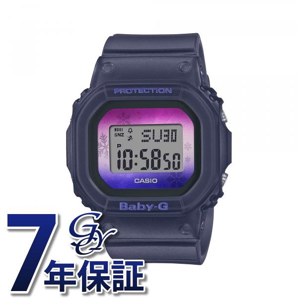 カシオ CASIO ベビージー BGD-560 Series BGD-560WL-2JF ブラック文...