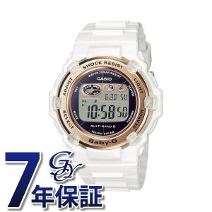 カシオ CASIO ベビージー 電波ソーラー BGR-3003U-7AJF 腕時計 レディース｜gc-yukizaki