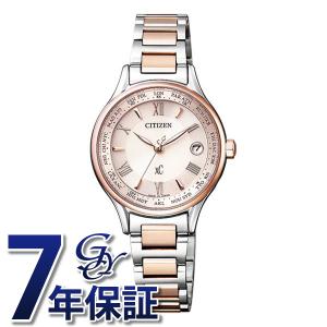 シチズン CITIZEN クロスシー basic collection EC1165-51W 腕時計 レディース