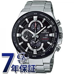 【正規品】カシオ CASIO エディフィス ソーラー駆動モデル EFR-541SBDB-1AJF ブラック文字盤 新品 腕時計 メンズ｜gc-yukizaki