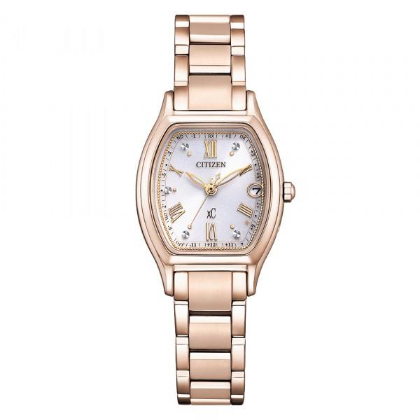 シチズン CITIZEN クロスシー basic collection ES9354-69B シルバ...