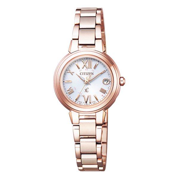 シチズン CITIZEN クロスシー basic collection ES9435-51A シルバ...