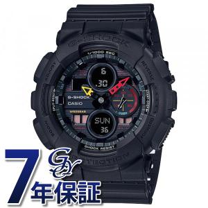 【正規品】カシオ CASIO Gショック SPECIAL COLOR GA-140BMC-1AJF ブラック文字盤 新品 腕時計 メンズ