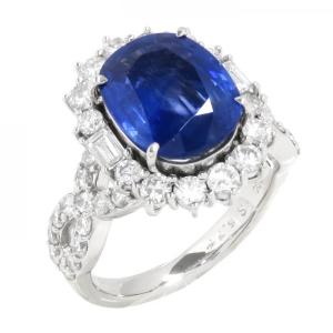 プラチナ900 ダイヤモンド リング : ジェムキャッスルゆきざき - 通販